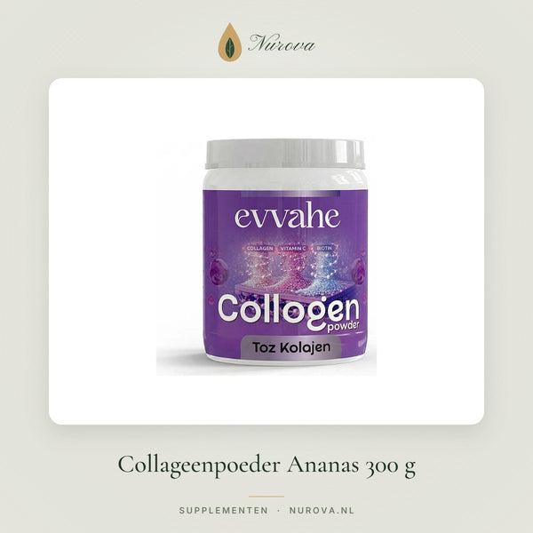 Collageenpoeder Ananas 300 g