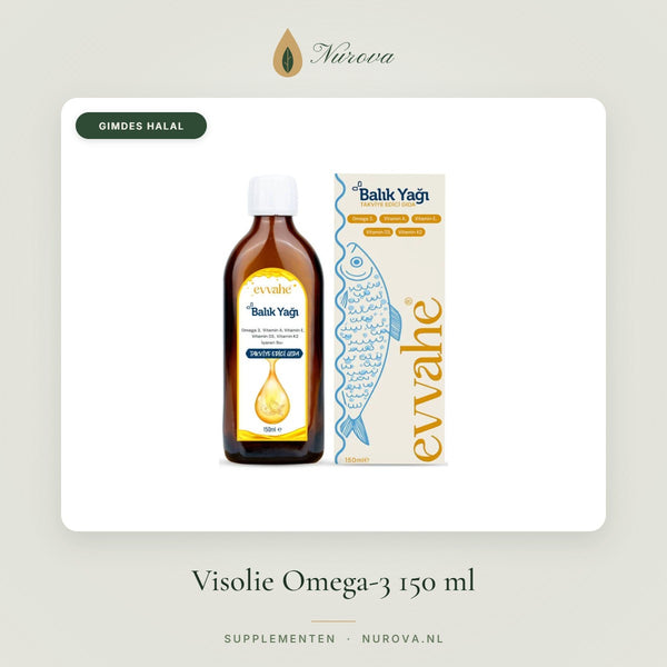 Visolie Omega-3 150 ml