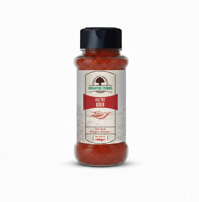 Scherpe Peperpoeder 100g