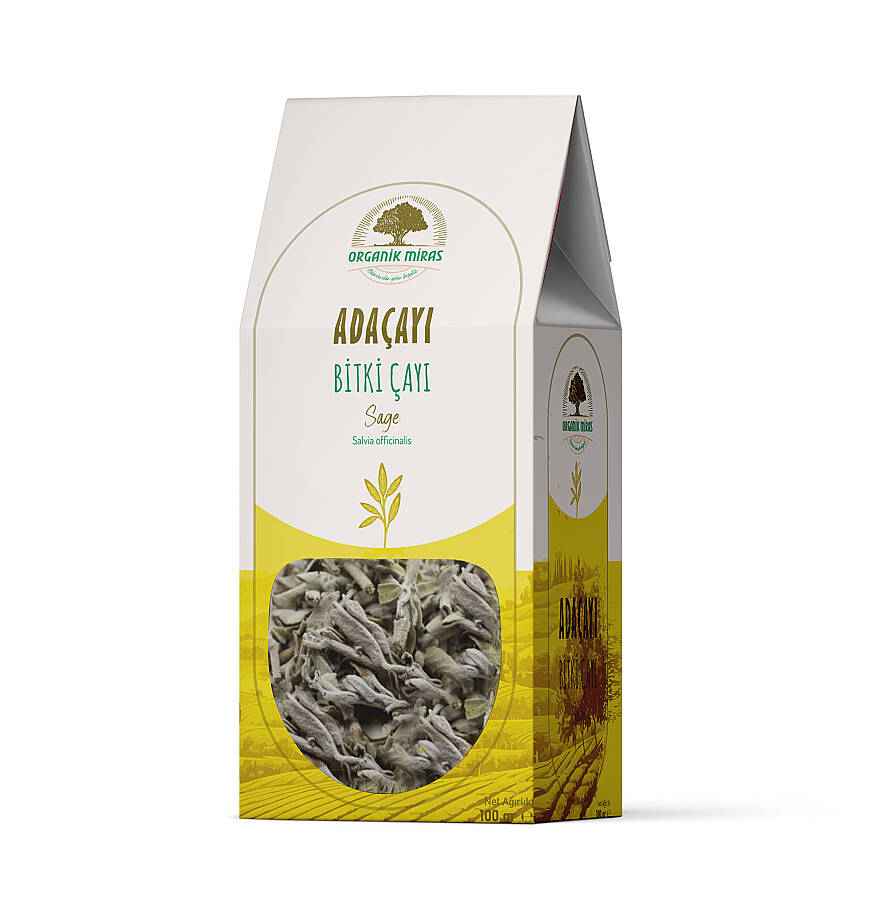 Salie 100 g – Nurova