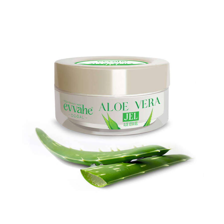 Aloe Vera Gel 50 ml – Nurova