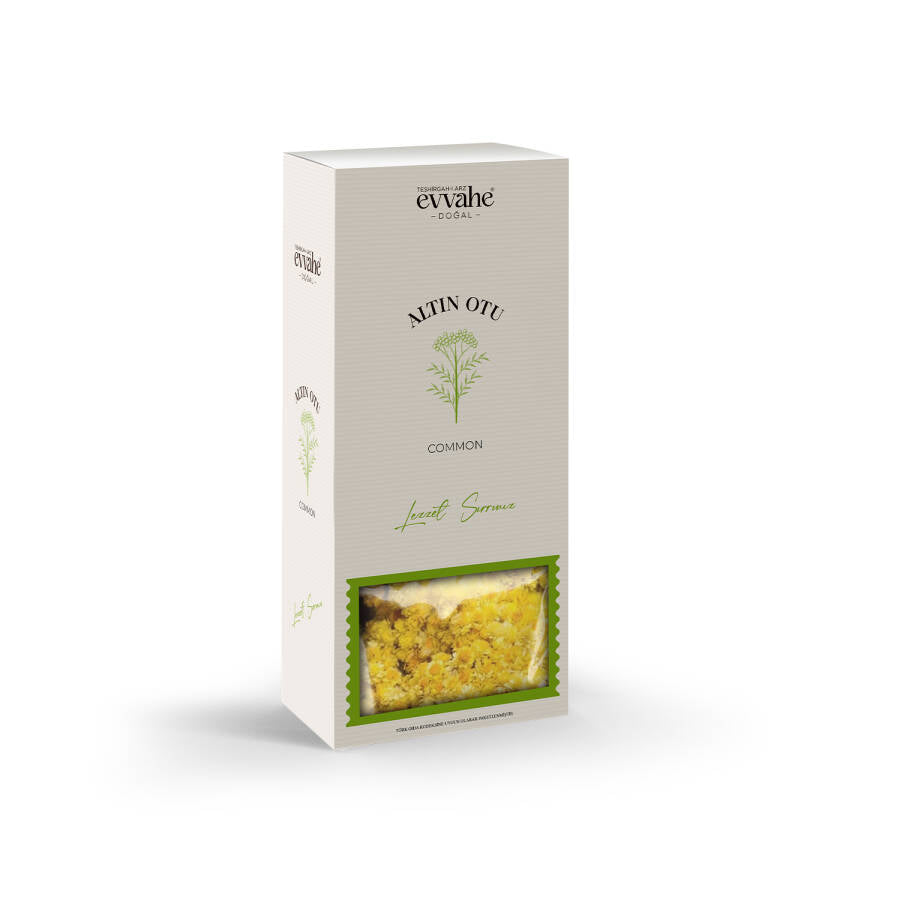Guldenroede 50 g – Nurova