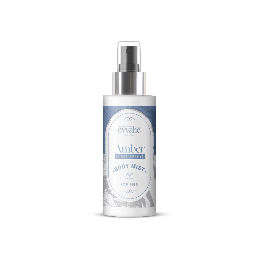 Amber Lichaamsspray 100ml