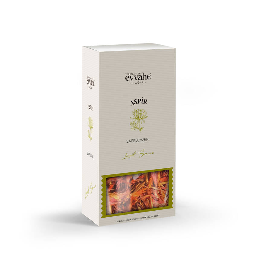 Saffloer 50 g – Nurova