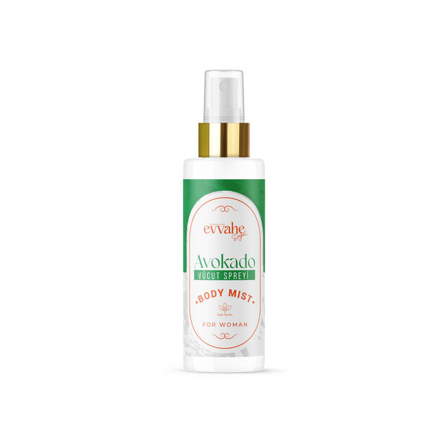 Bodyspray Avocado 100 ml – Nurova