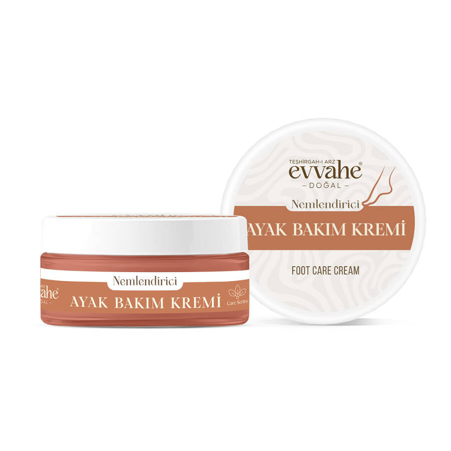 Voetverzorgingscrème 50 ml – Nurova