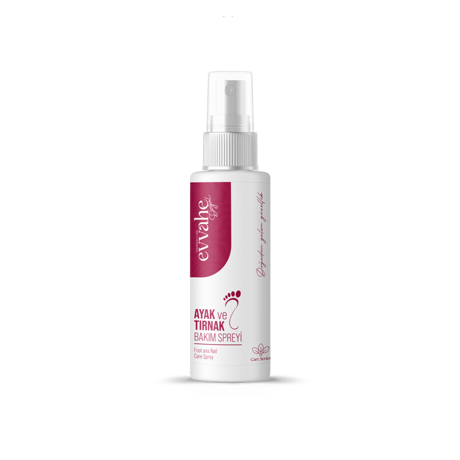 Voet & Nagelspray 100ml