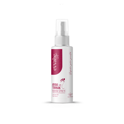 Voet & Nagelspray 100ml