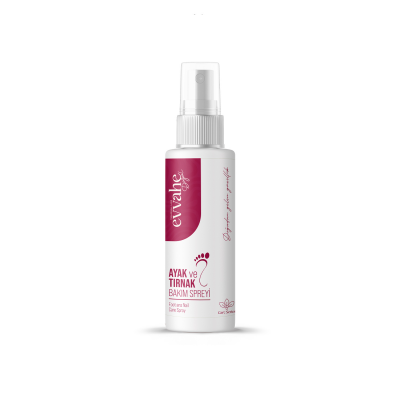 Voet & Nagelspray 100ml