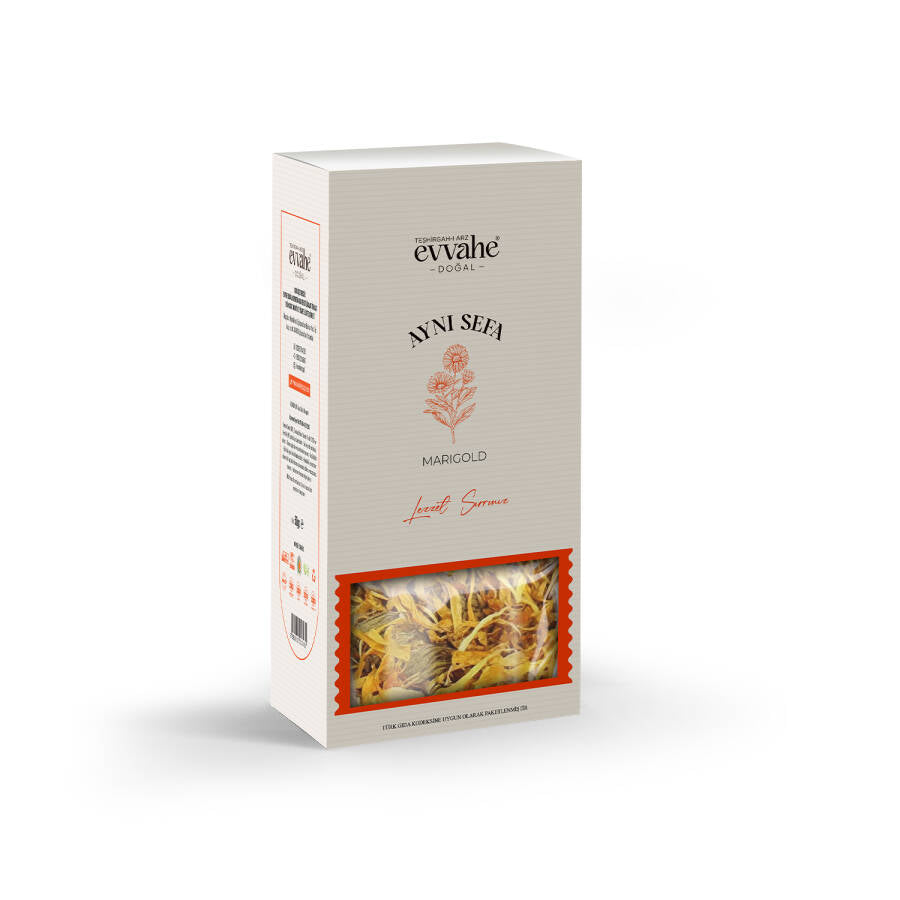 Goudsbloem 50 g – Nurova