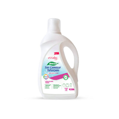 Evvahe Plantaardig Wasmiddel (2L)
