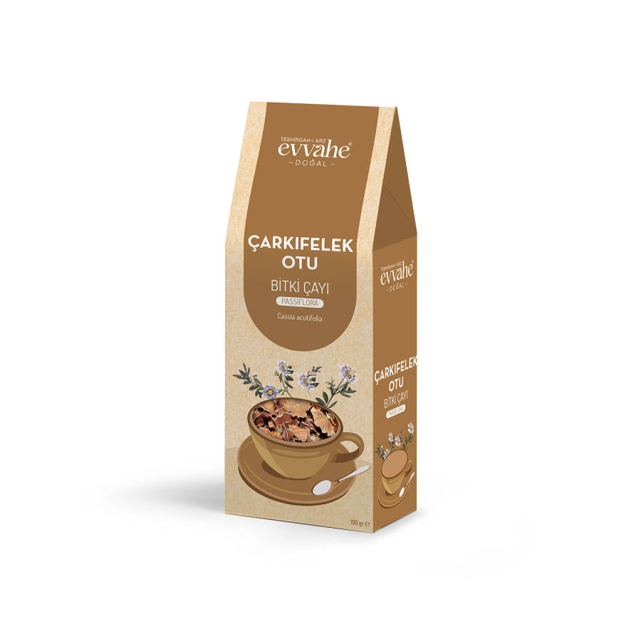 Passiebloem Kruid 100gr