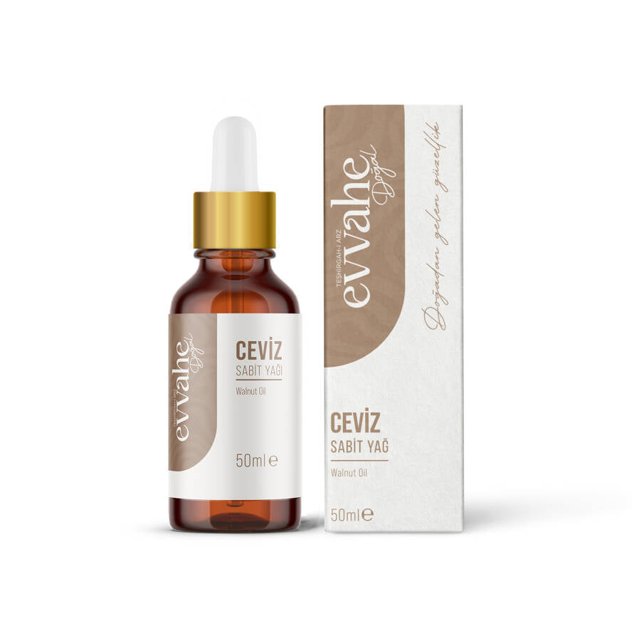 Walnotenolie 50 ml – Nurova, foto 2