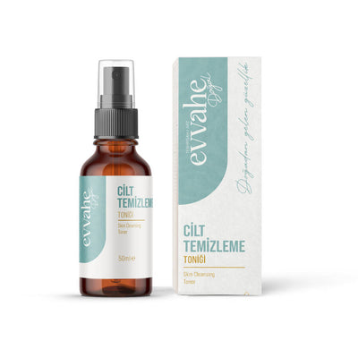 Huid Reiniging Tonicum 50 ml.