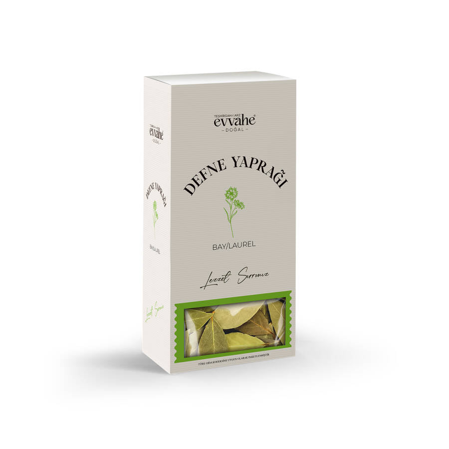 Laurierblad 50 g – Nurova