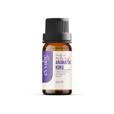 Vanille & Viooltjes Parfum 10ml