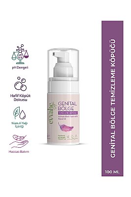 Intieme Reinigingsschuim 100ml