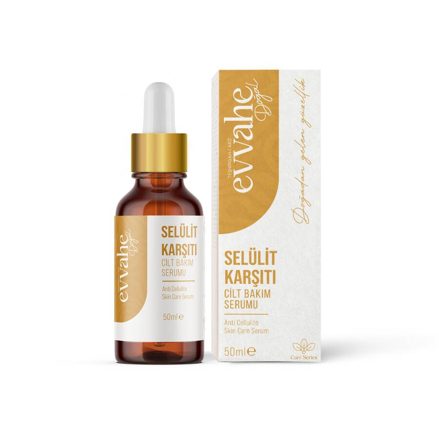 Verstevigend Huidserum (Anti-cellulite) 50 ml – Nurova