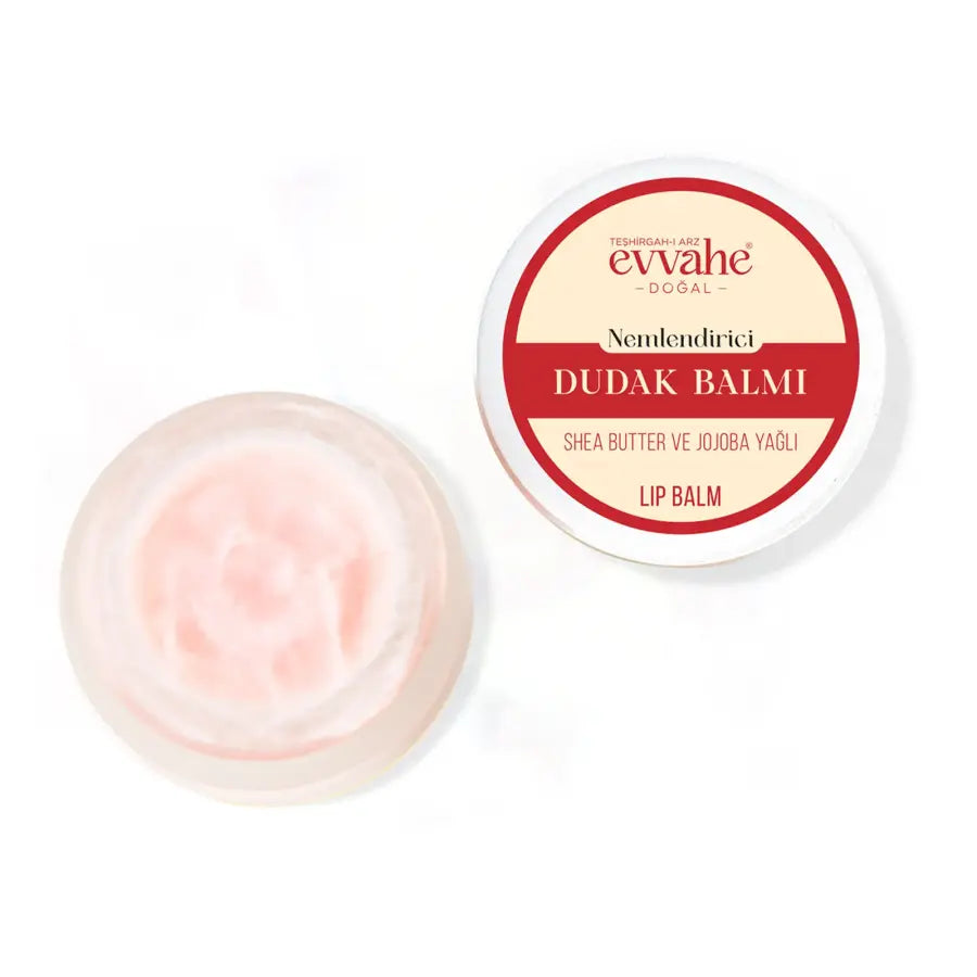 Hydraterende Lippenbalsem Shea & Jojoba 10 ml – Nurova