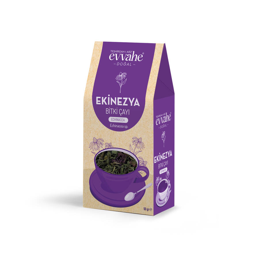 Echinacea 50 g – Nurova