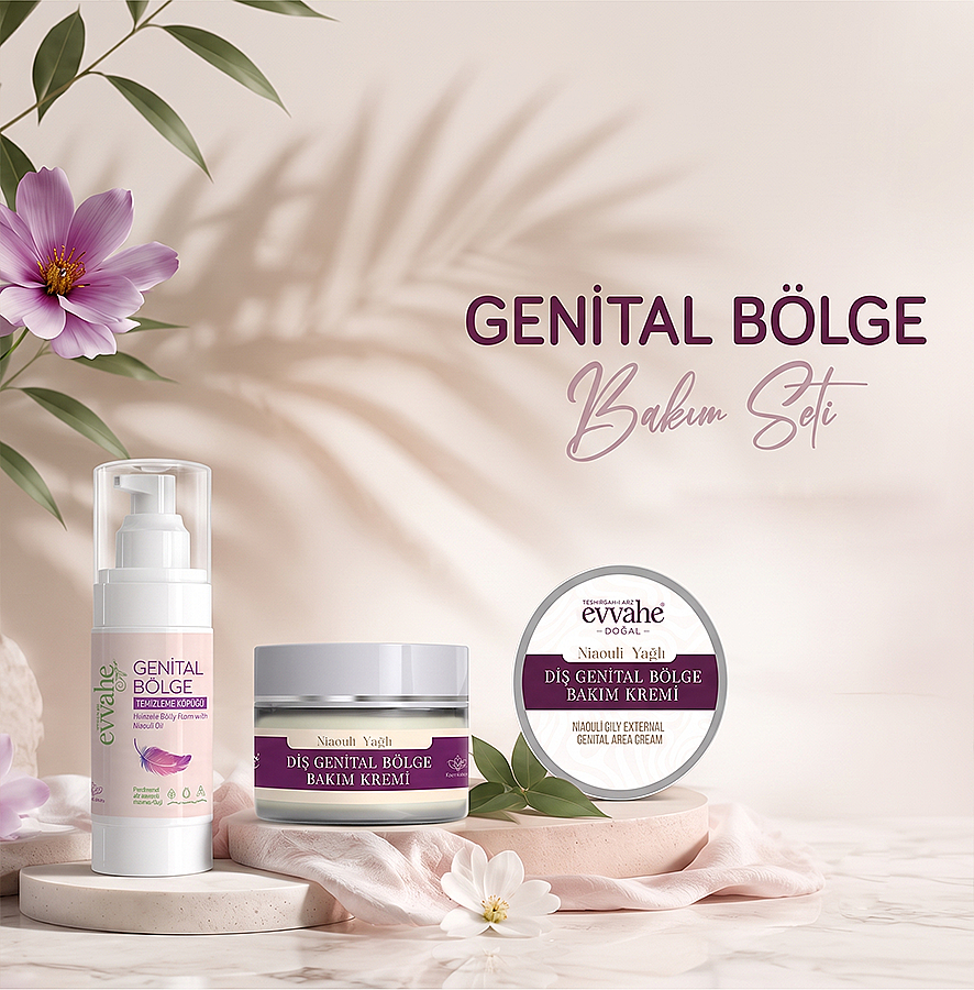 Intieme Verzorgingsset – Nurova