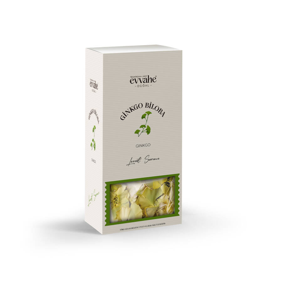 Ginkgo Biloba 50 g – Nurova