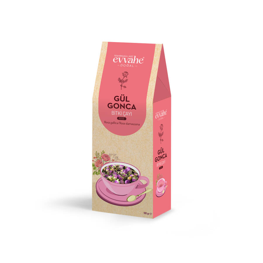 Rozenknoppen 100 g – Nurova
