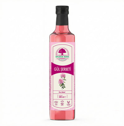 Rozenstroop 250ml