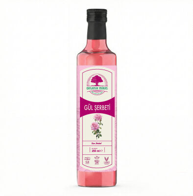 Roos Şerbeti 250ml