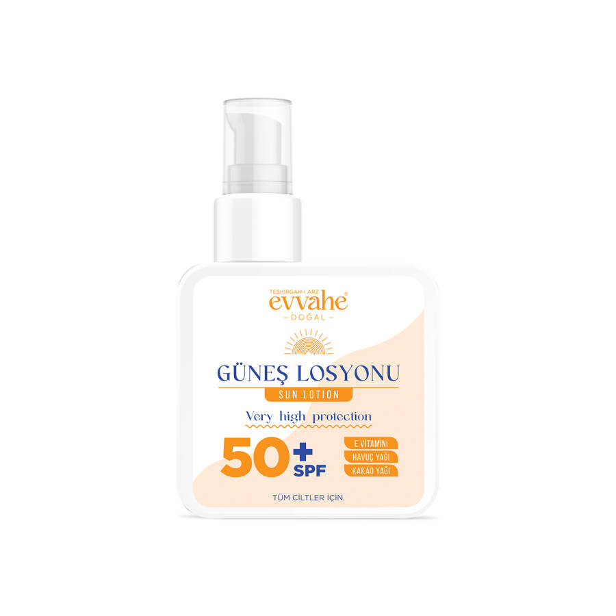Zonnebrandlotion 100ml