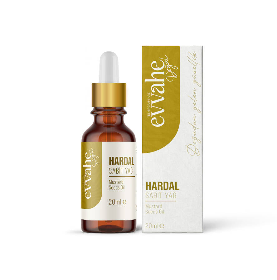 Mosterdzaadolie 20 ml – Nurova, foto 2