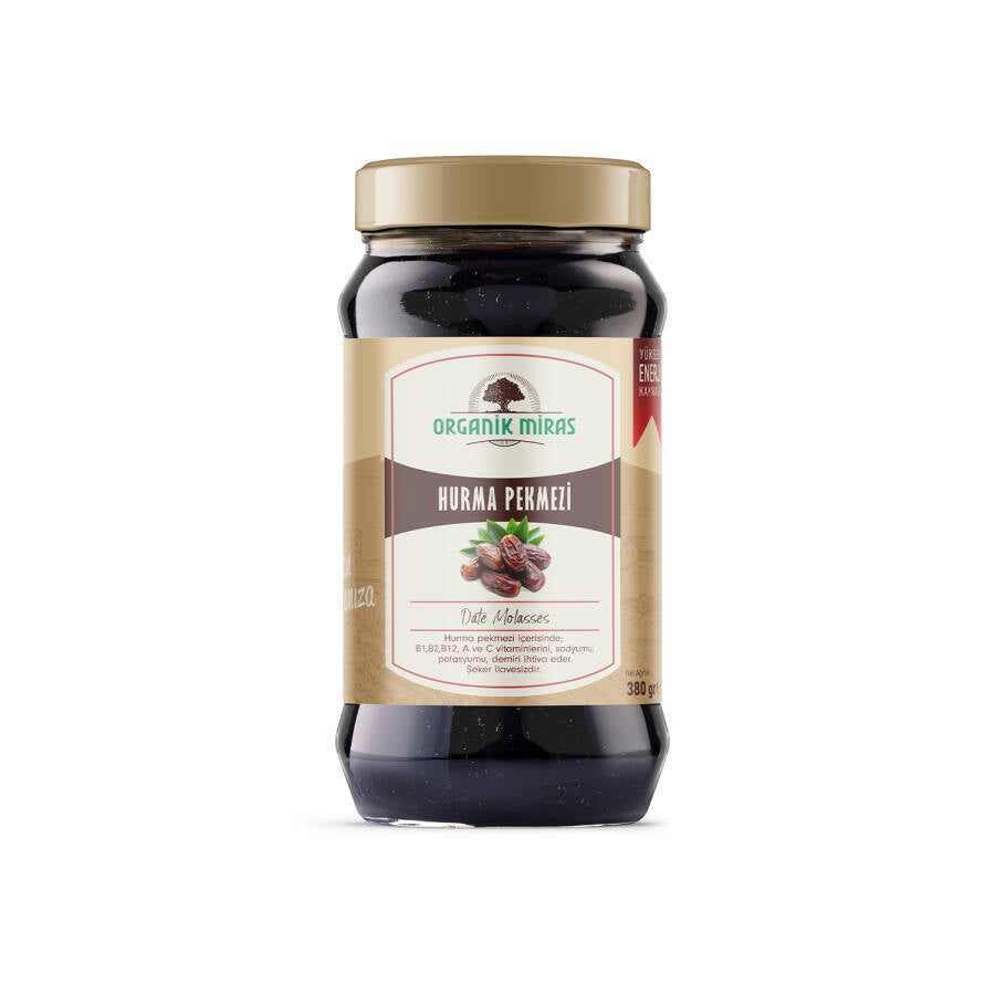 Dadelsiroop 380gr