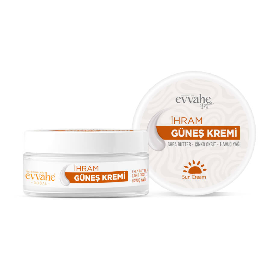Ihram Zonnebrandcrème