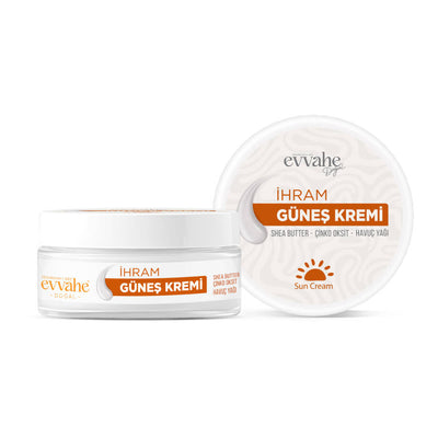 Ihram Zonnebrandcrème