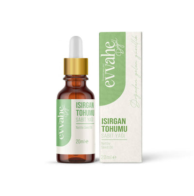 Brandnetelzaadolie 20ml
