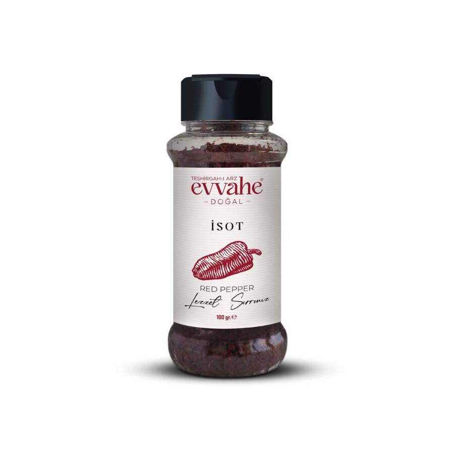 Urfa Chilipeper 100 g – Nurova
