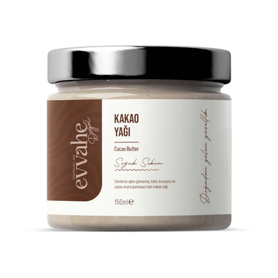 Cacaoboter 150gr