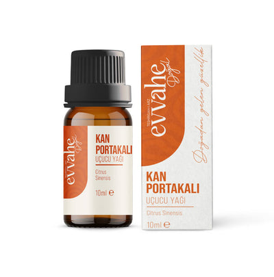 Bloedsinaasappelolie 10ml