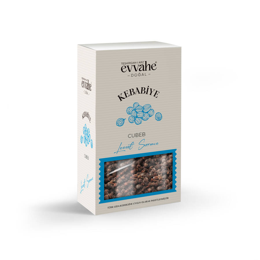 Cubebepeper 50 g – Nurova