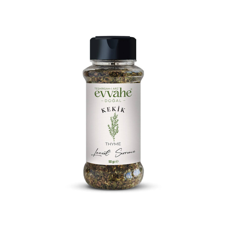 Tijm Gedroogd 50 g – Nurova