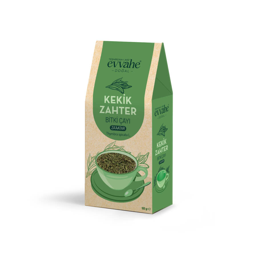 Wilde Tijm 100 g – Nurova