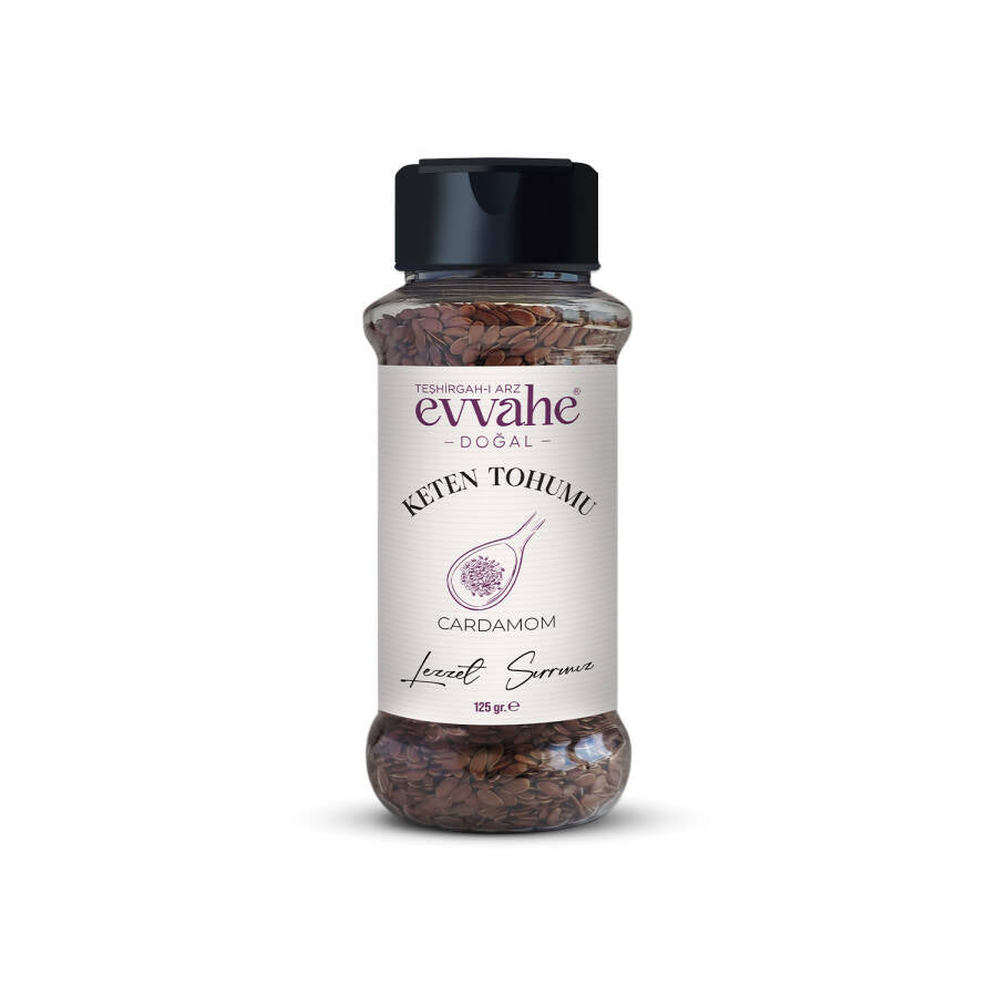 Lijnzaad 125 g – Nurova