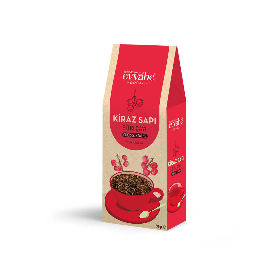Kersensteeltjes 50 g – Nurova