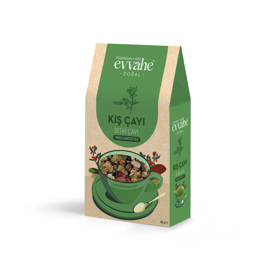 Wintertheemix 150 g – Nurova