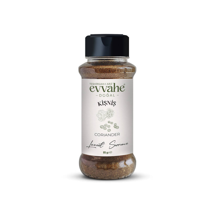 Koriander Gemalen 85 g – Nurova