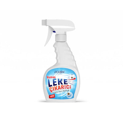 Vlekverwijderaar voor Stof