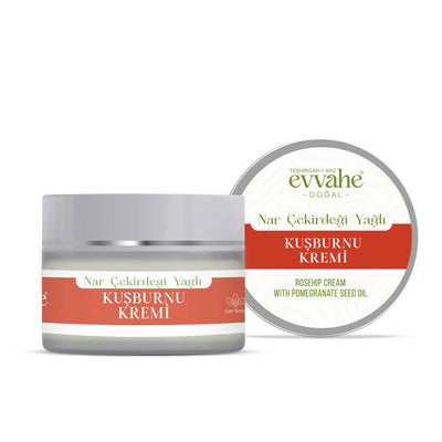 Rozenbottel Crème 30ml