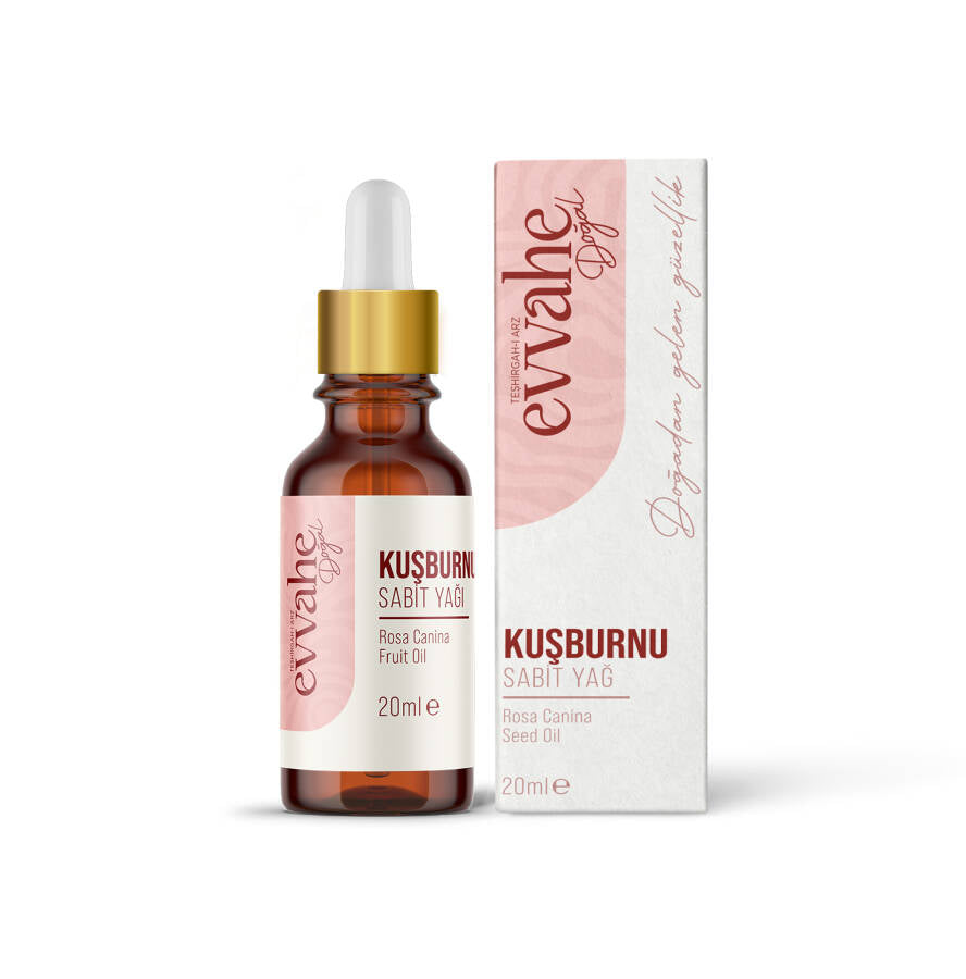 Rozenbottelolie 20 ml – Nurova, foto 2