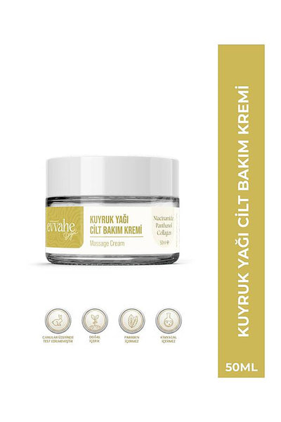 Schapenwol Huidverzorgingscrème 50ml