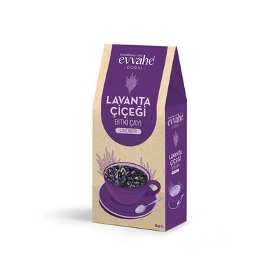 Lavendelbloesem 50gr